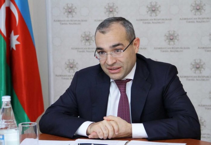 Türkmənistan Prezidenti Mikayıl Cabbarovu qəbul etdi
