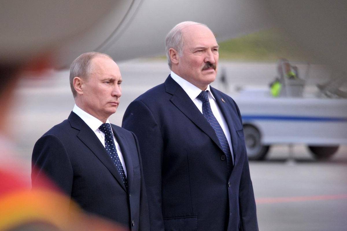 Lukaşenko Putinlə görüşəcək - MOSKVADA 