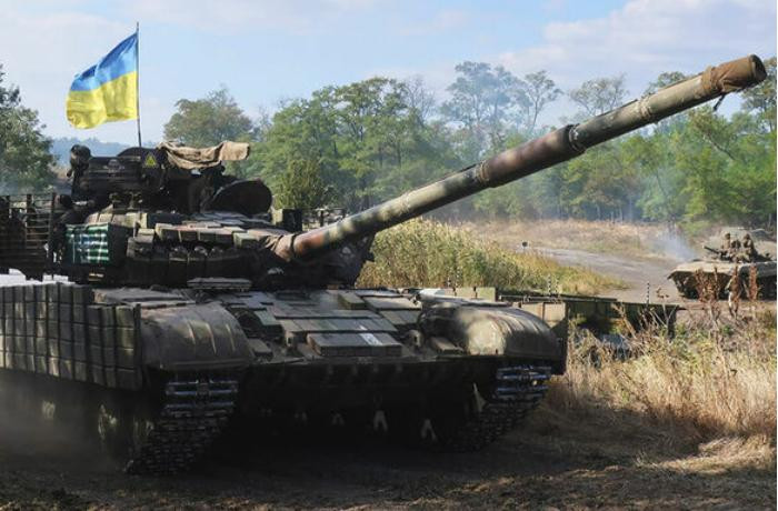 Ukrayna ordusu Xarkovda irəliləyir - Daha bir kənd azad edildi