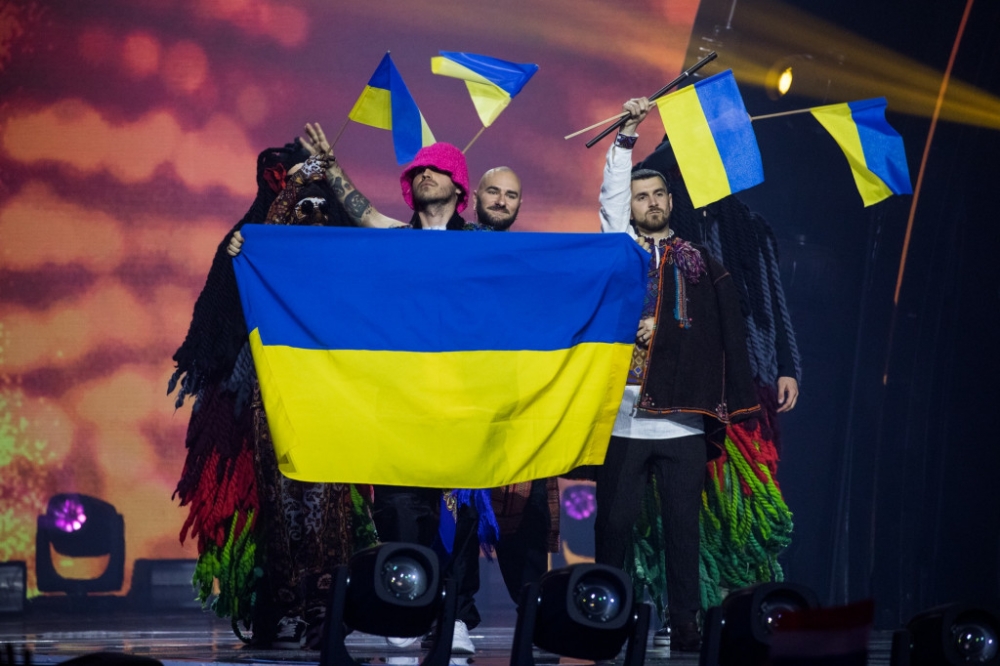 Ukrayna 66-cı “Eurovision” mahnı müsabiqəsinin qalibi oldu – FOTO/VİDEO