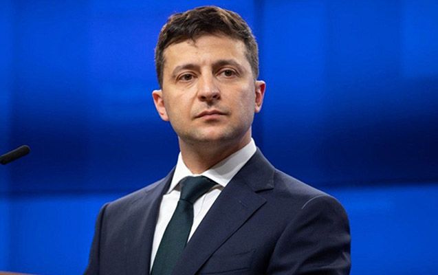 Zelenski açıqladı: “Eurovision Mariupolda keçiriləcək”