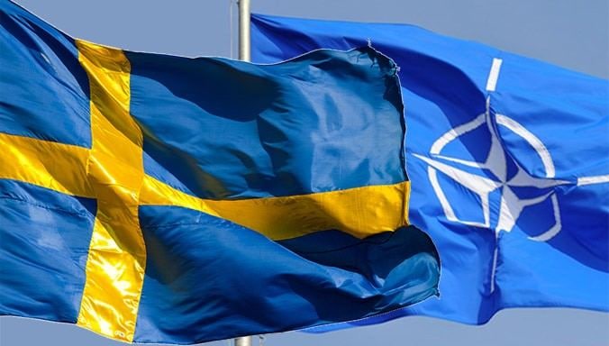 İsveçin hakim partiyası NATO üzvlüyünə qoşulmağını dəstəklədi