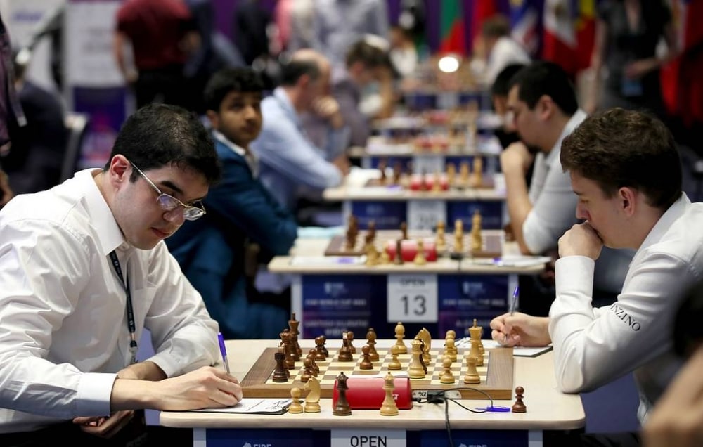 Rusiya və Belarus şahmatçılarına GÜZƏŞT - FIDE bayrağı altında çıxış edə biləcəklər