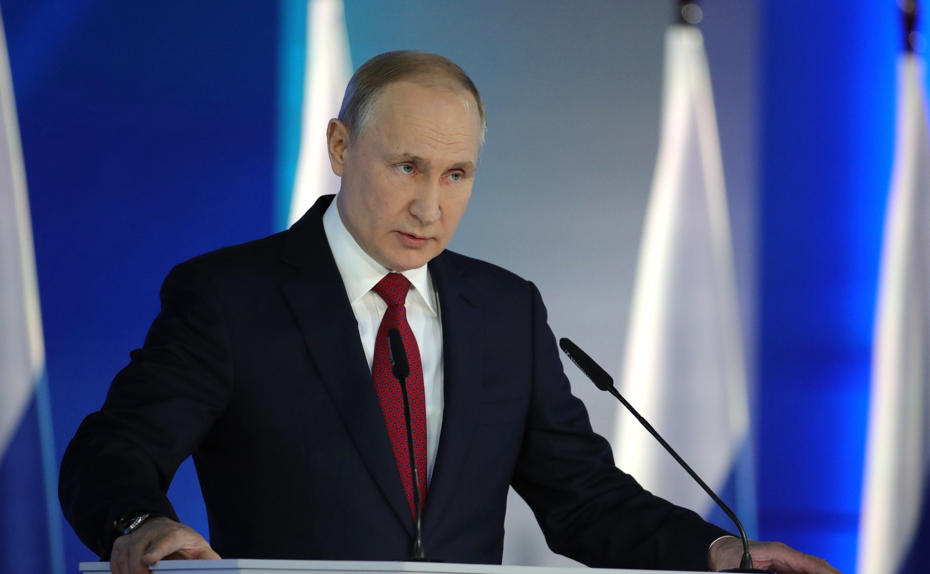 Putin: “Finlandiya və İsveçdə hərbi infrastrukturun genişləndirilməsinə cavab veriləcək” – VİDEO 