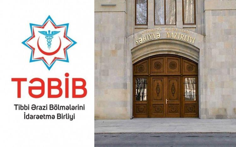 TƏBİB və Səhiyyə Nazirliyi BİRLƏŞİR? - Deputatdan maraqlı TƏKLİF