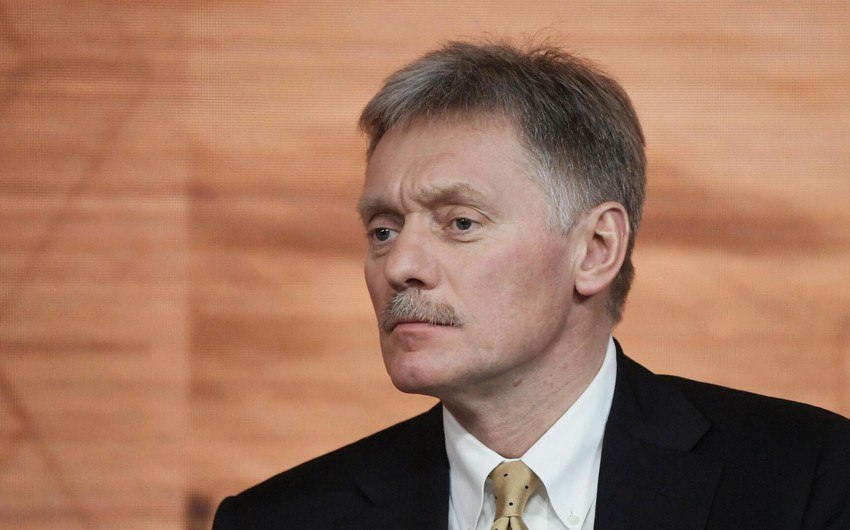 Peskov: 