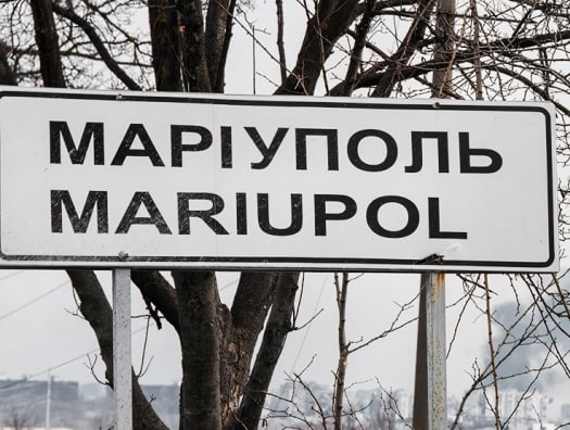 Britaniya kəşfiyyatı: Kadırov döyüşçülərini Mariupol və Luqansk vilayətinə göndərib