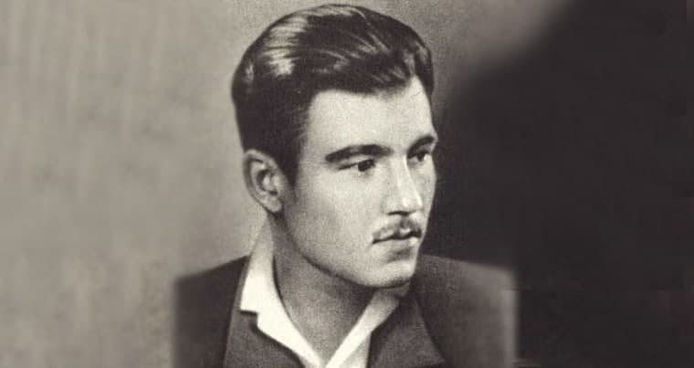Mehdi Hüseynzadənin 1944-cü ildə İtaliyada yazdığı şeiri yayımlandı - FOTOFAKT