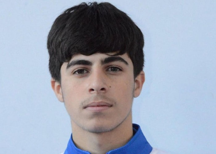 Avropa çempionatı: Azərbaycan idmançısı bürünc medal qazandı