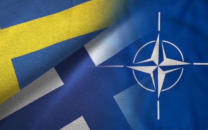 Baltikyanı ölkələrdən İsveç və Finlandiyanın NATO-ya üzvlüyü ilə bağlı BƏYANAT