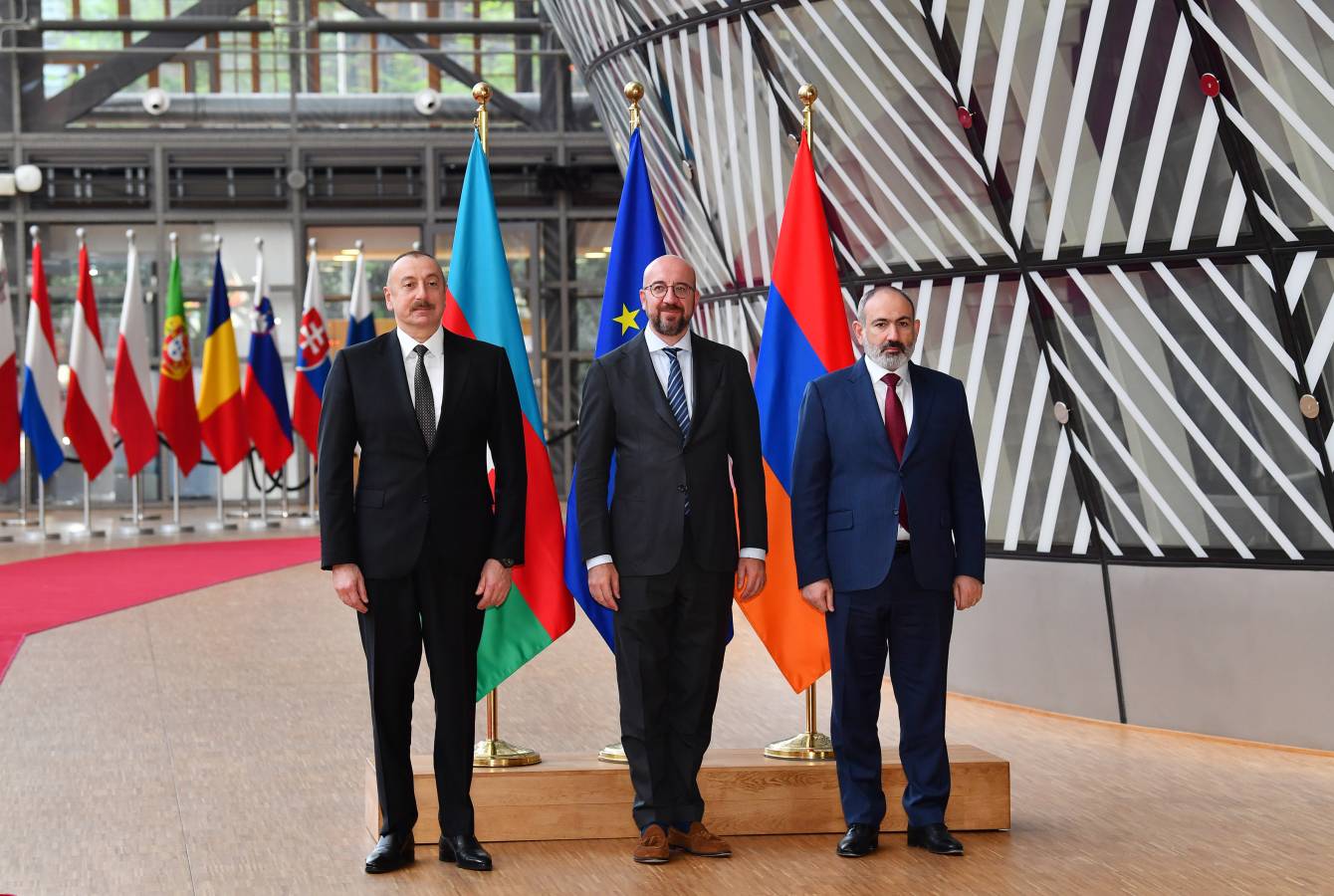 Brüssel görüşündə Ermənistanın “ATƏT-in Minsk Qrupu” FİASKOSU: Azərbaycan hansı uğura imza atdı? 