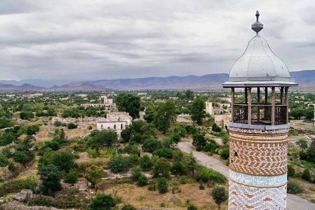 Ötən il Ehtiyat Fondundan dağılmış şəhərlərin bərpasına 49 milyon ayrılıb