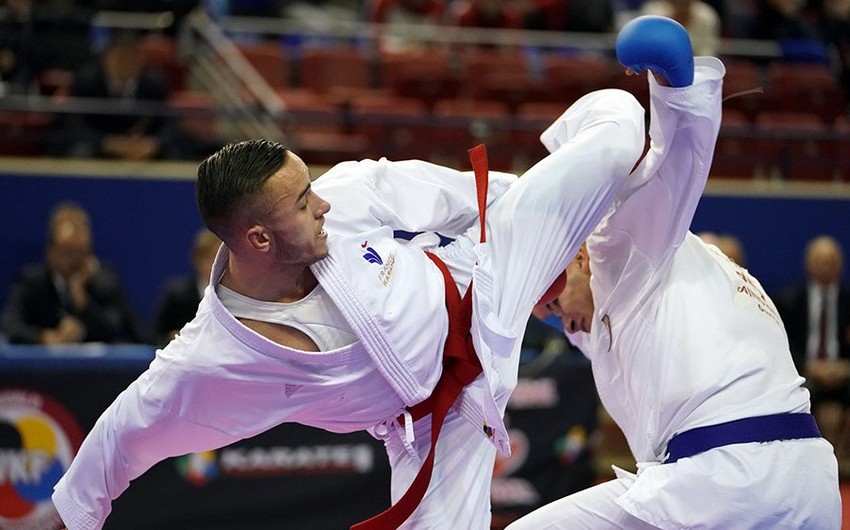Karateçilərimiz Avropa Çempionatında mübarizəyə başlayır