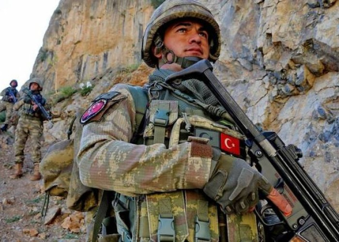 Türkiyə ordusundan xüsusi əməliyyat - 14 TERRORÇU ÖLDÜRÜLDÜ