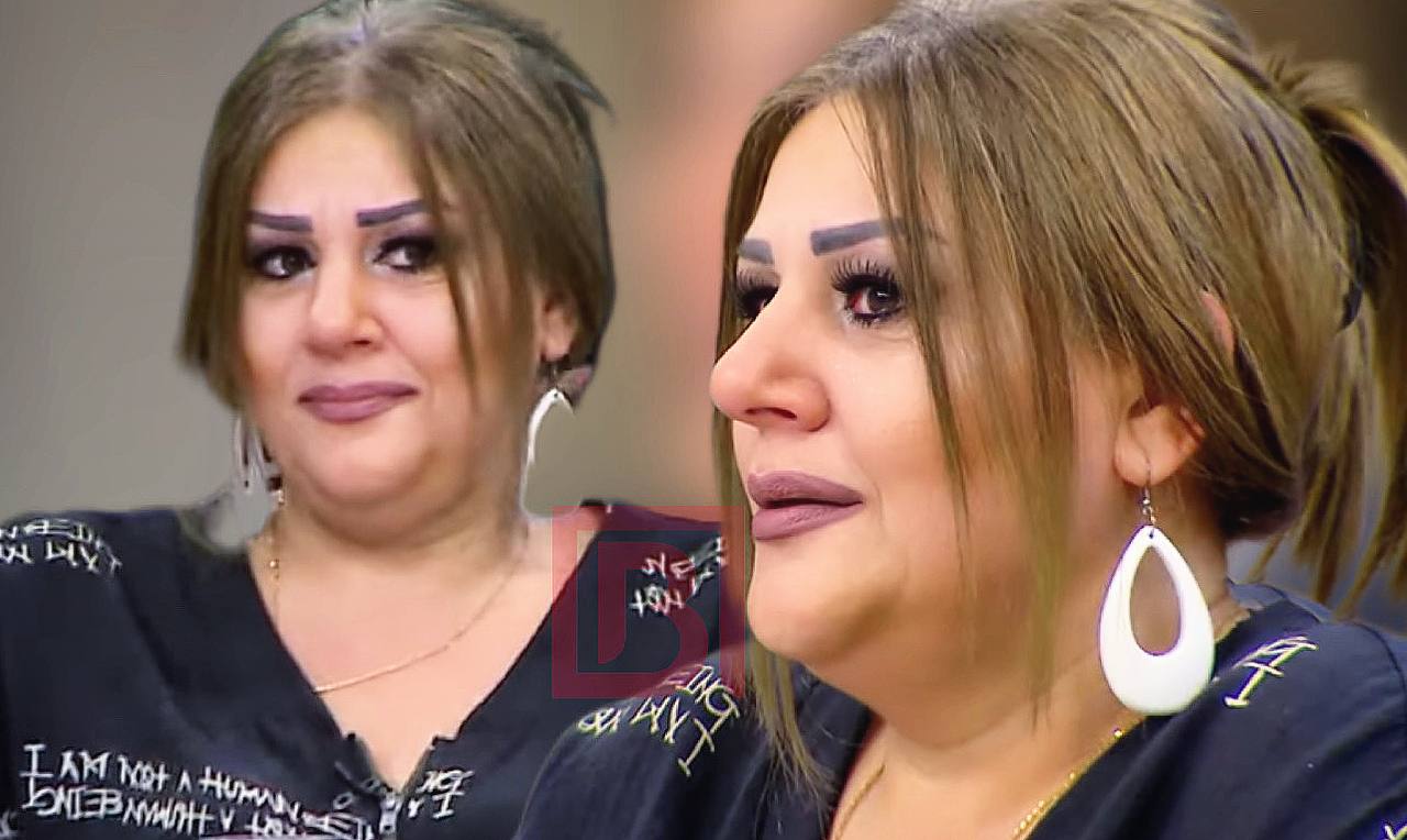 Aktrisa efirdə dayısından danışıb ağladı: 
