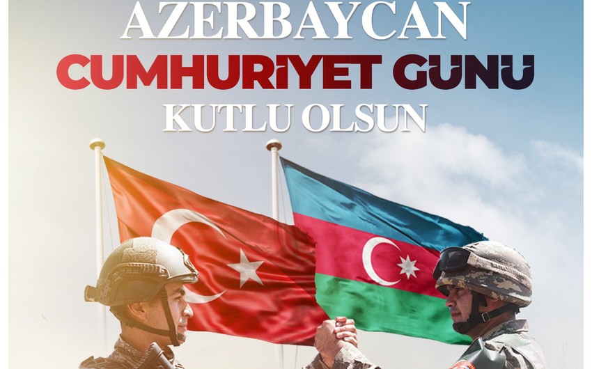 “Azərbaycanla hər zaman birlikdə olacağıq” – Türkiyə MN