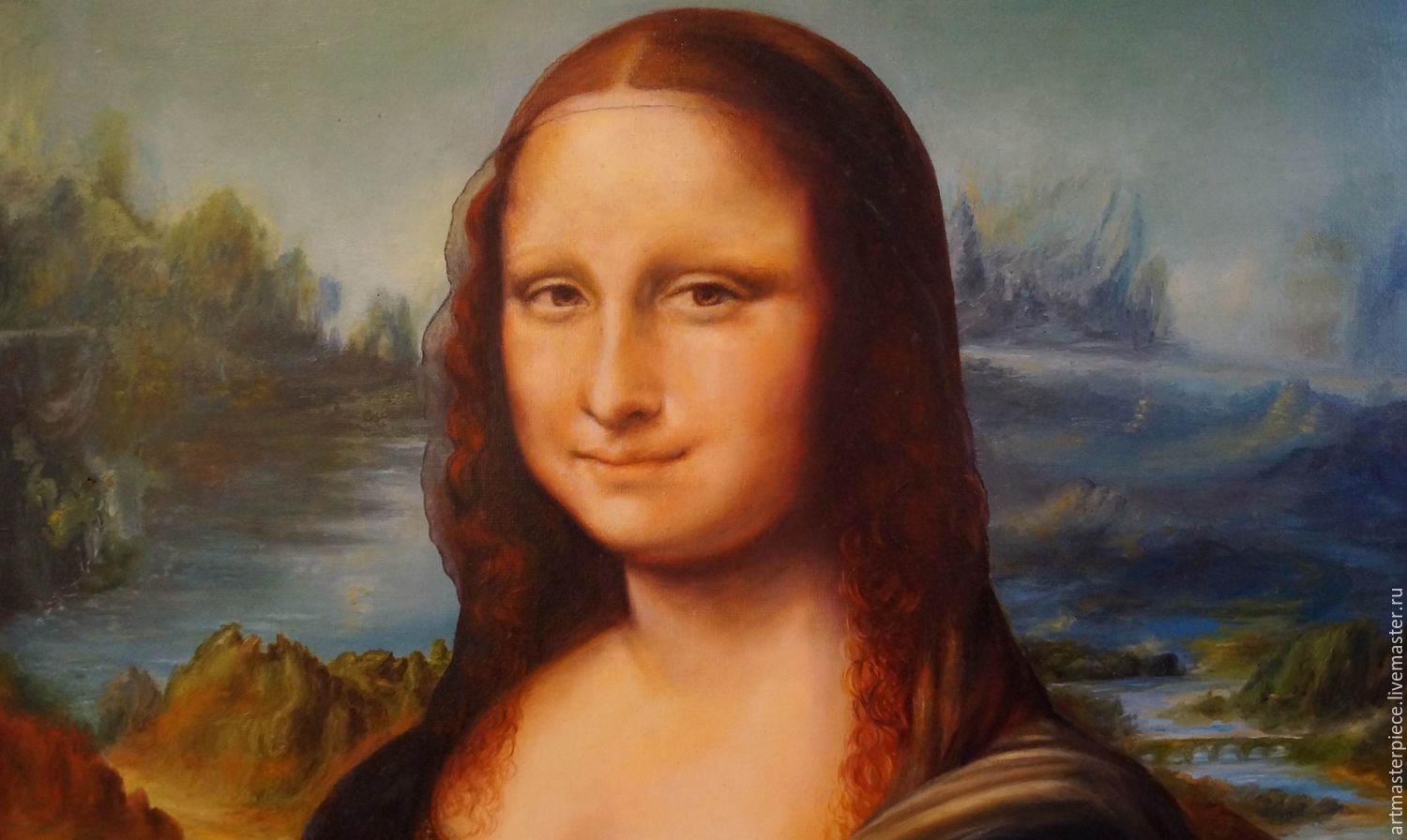 Mona Lizanın portreti ləkələndi: əlil arabasında qadın paltarı geyinən kişi... - VİDEO