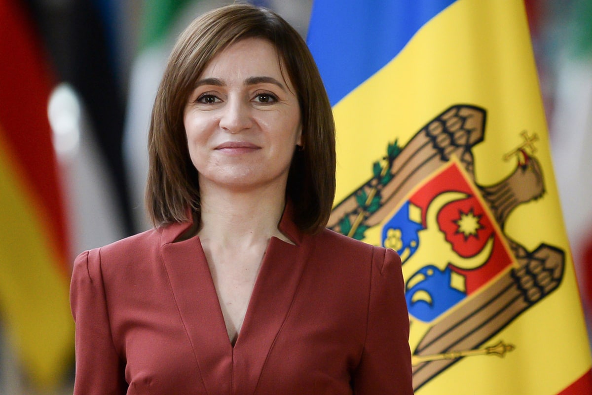 Sandu fikrini dəyişdi: Moldova MDB-də qalacaq