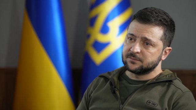 “Ukrayna Rusiya ərazisinə hücum etməyi planlaşdırmır” - Zelenski