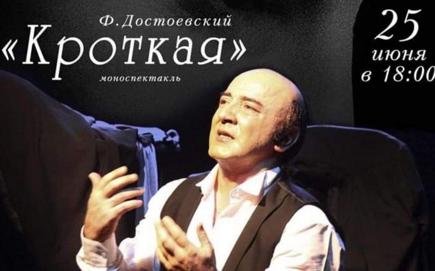 Azərbaycan teatrı Belarusda beynəlxalq festivalda çıxış edəcək