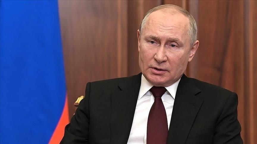 Putin: “Rusiya Qərb silahlarını qoz kimi sındırır”