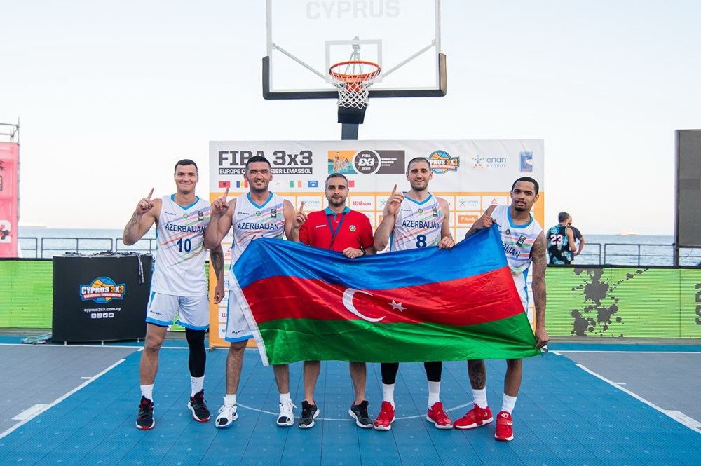 Basketbol millimiz Avropa çempionatının əsas mərhələsinə VƏSİQƏ QAZANDI Basketbol millimiz Avropa çempionatının əsas mərhələsinə VƏSİQƏ QAZANDI