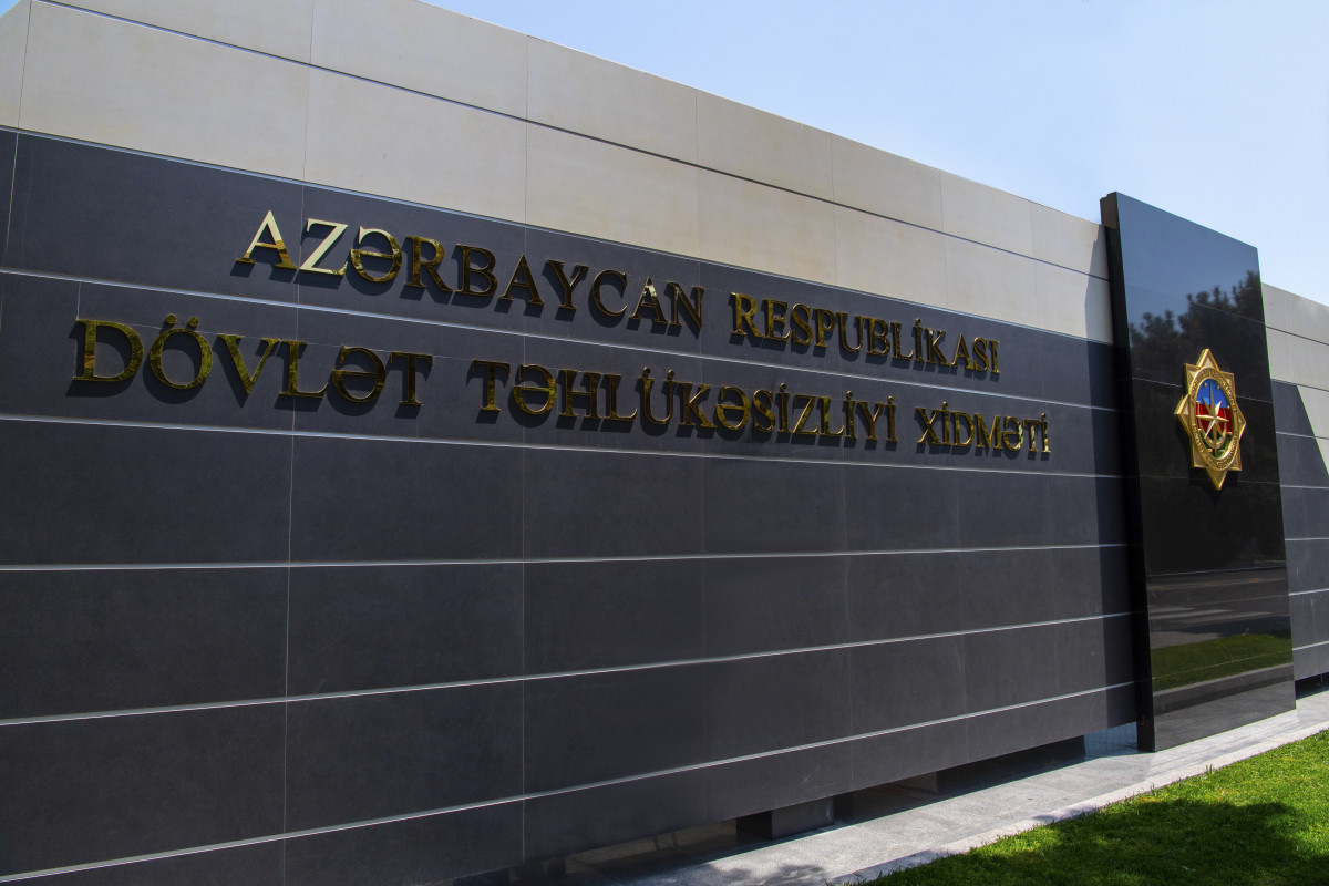 DTX-dən əməliyyat - Saxlanılanlar var DTX-dən əməliyyat - Saxlanılanlar var