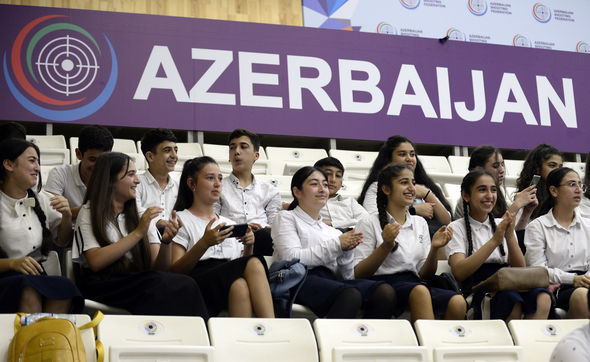 Bakı 2022: Dünya Kubokunun son gününün qonaqları və qalibləri kim oldu? – FOTO/VİDEO