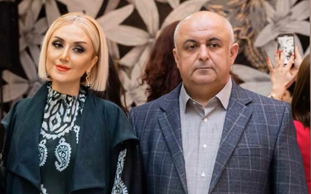 Gülnarə Xəlilovanın ailəsində ağır itki - FOTO Gülnarə Xəlilovanın ailəsində ağır itki - FOTO