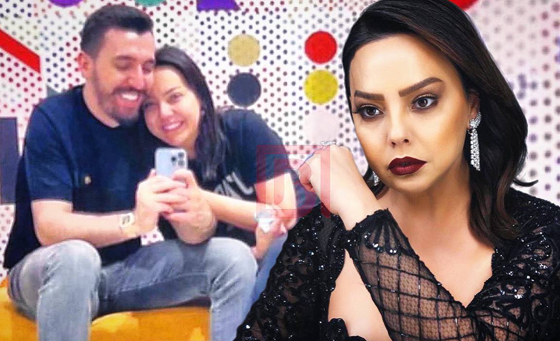 Ebru Gündeşin yeni sevgilisi ortaya çıxdı Ebru Gündeşin yeni sevgilisi ortaya çıxdı