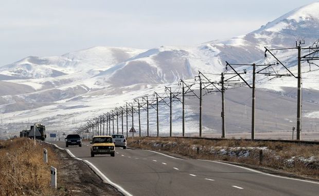 Rusiya ilə Ermənistan arasındakı nəqliyyat əlaqələri BƏRPA EDİLDİ