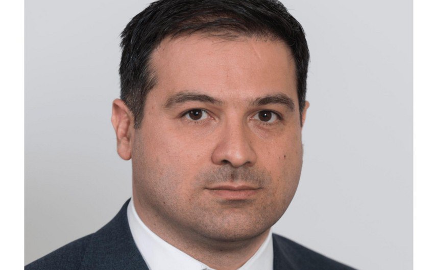 Prezidentdən daha bir təyinat - Əliyar Məmmədyarov Mərkəzi Bank sədrinin müavini təyin edildi