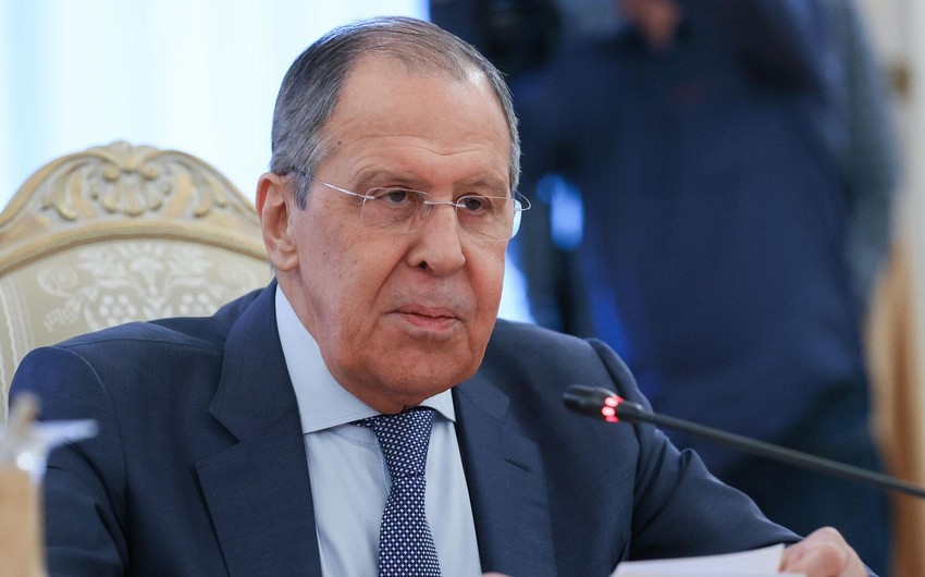 Lavrov üçtərəfli bəyanatlardan danışdı: “Ciddi şəkildə icrası vacibdir” 