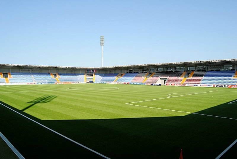 Azərbaycan - Qazaxıstan matçı bu stadionda keçiriləcək