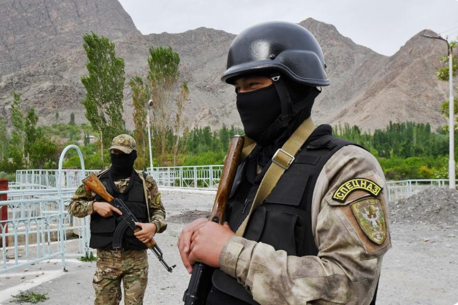 Tacikistan-Qırğızıstan sərhədində daha bir atışma: 1 ölü, 3 yaralı 