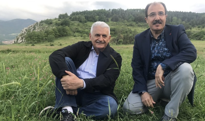 Türkiyə səfiri Binəli Yıldırımla Şuşadan maraqlı FOTOLAR PAYLAŞDI