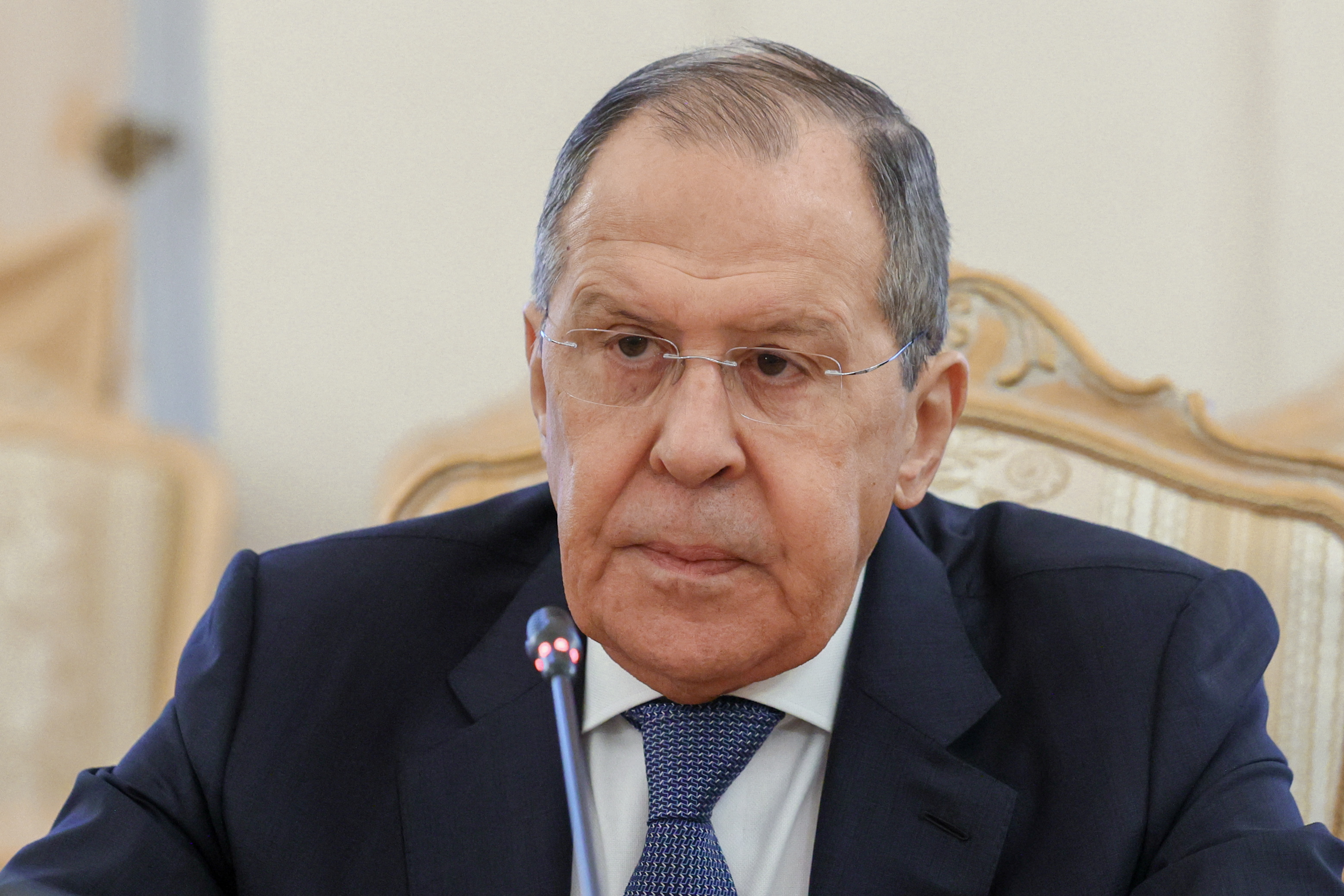 Lavrov Azərbaycana gələcək