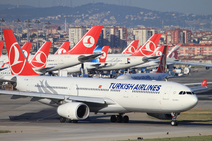 “Turkish Airlines” hava yollarının beynəlxalq adı 