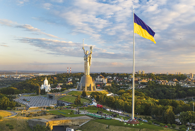 Ukrayna parçalanır, yeni yəhudi dövləti yaradılır? – FOTOFAKT