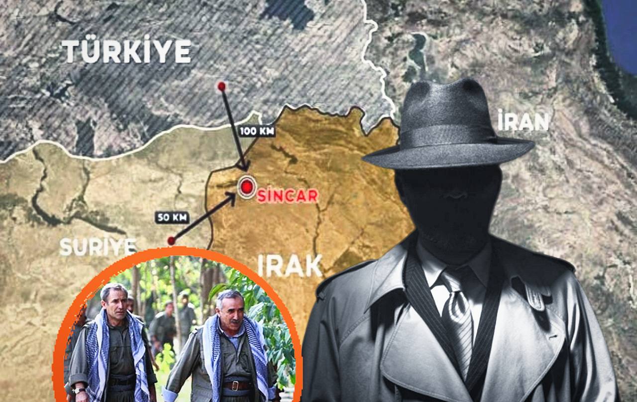Türkiyə kəşfiyyatı PKK liderlərini zərərsizləşdirdi - TOPLANTI KEÇİRİRDİLƏR VƏ...