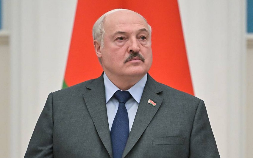 Lukaşenko gecələr niyə yatmadığını AÇIQLADI