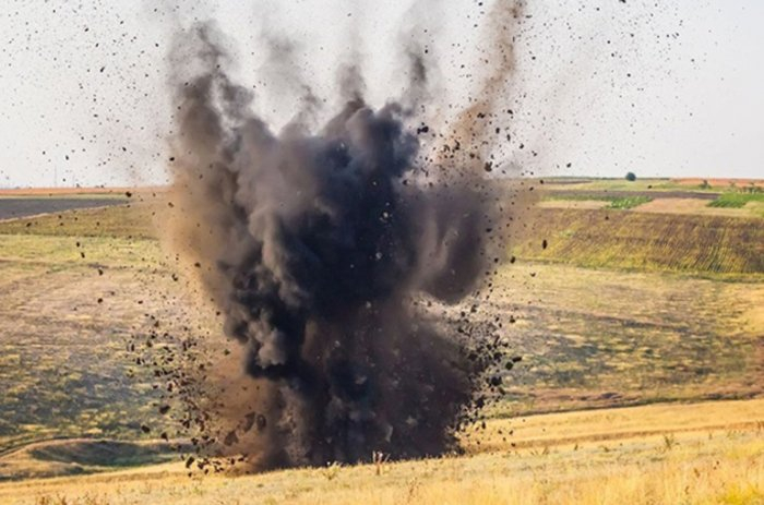 Cəbrayılda mina partlaması nəticəsində daha bir neçə nəfər yaralanıb - YENİLƏNİB 