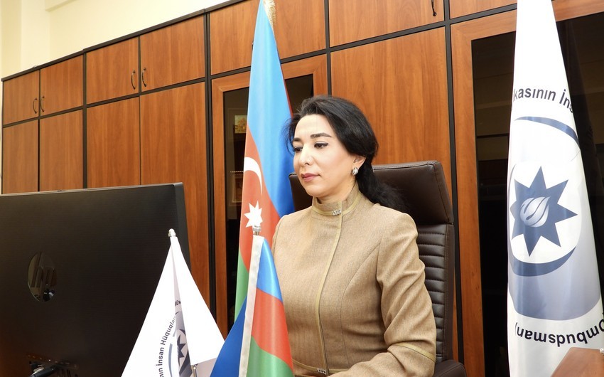Azərbaycan Ombudsmanı dünyaya SƏSLƏNDİ: “Mina problemi soydaşlarımızın yurdlarına qayıdışını ləngidir”