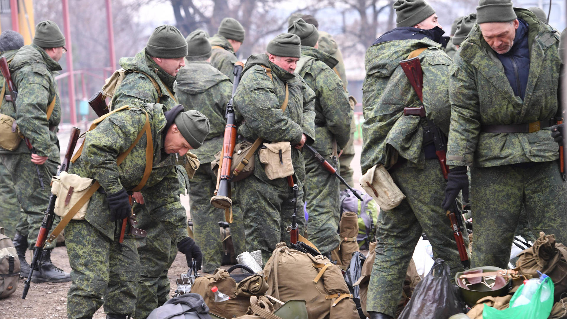 “Rusiyanın 33 mindən çox hərbçisi zərərsizləşdirilib” – Ukrayna itkiləri açıqladı 