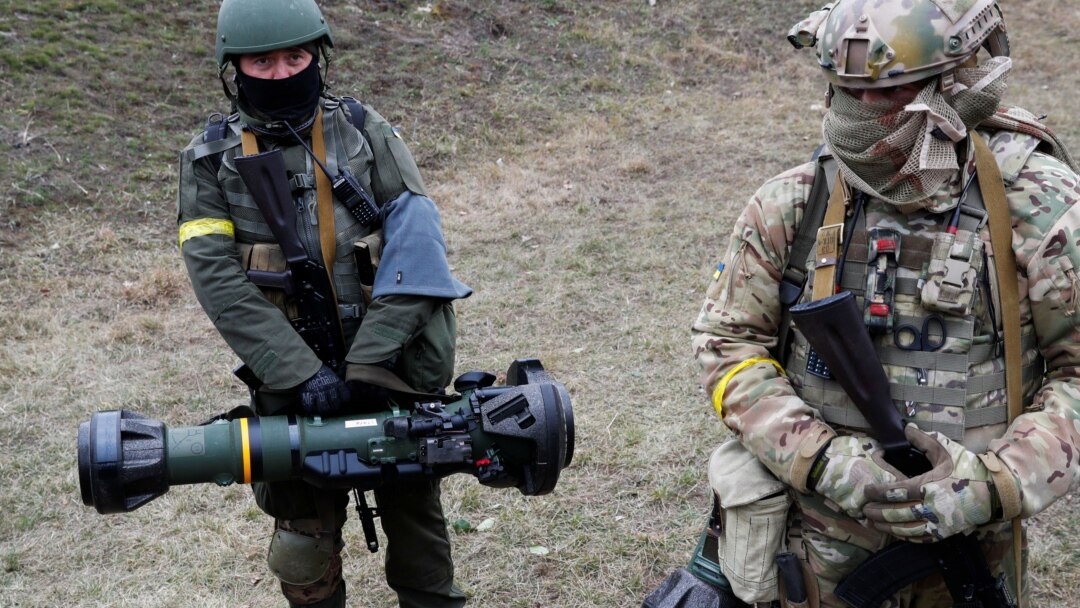 Ukrayna ordusu Melitopola yaxınlaşır - VİDEO