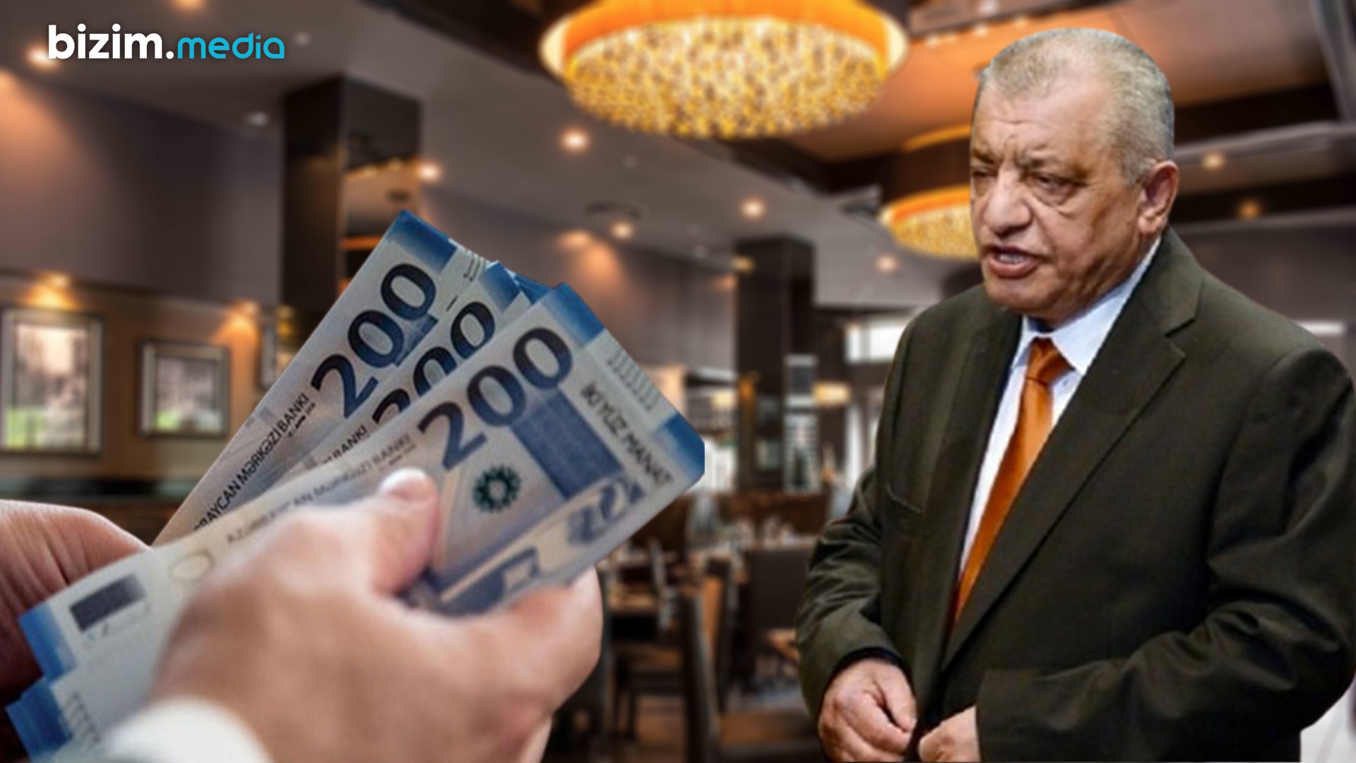 “Deputatların çoxu restoran biznesi ilə məşğul olur” – Xeyrəddin Qocadan SƏRT İTTİHAMLAR 