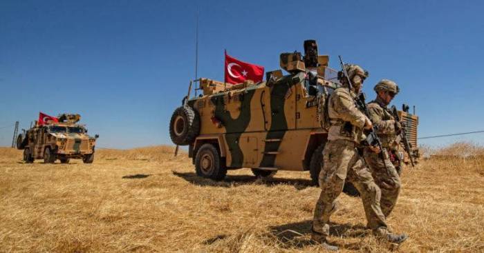 Türkiyə ordusu İraqda 5 terrorçunu zərərsizləşdirdi