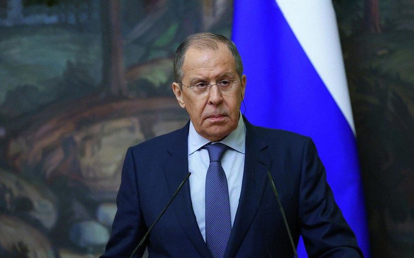 Lavrov Qafqazda sülh prosesində Rusiyanın mövqeyini AÇIQLADI  