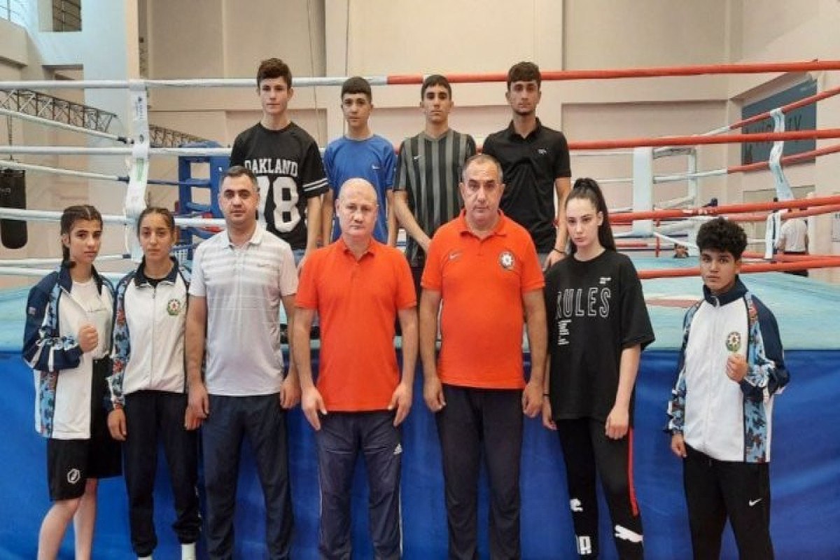 7 boksçumuz Avropa çempionatında finala yüksəldi – SİYAHI  