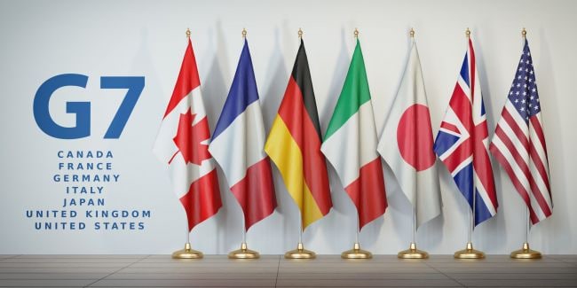 G7-nin növbəti sammiti Xirosimada keçiriləcək - BU TARİXDƏ